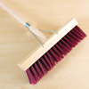 hard broom